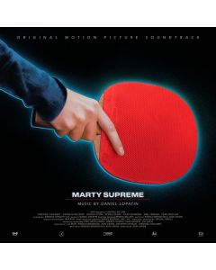 Daniel Lopatin (Oneohtrix Point Never) - Marty Supreme (Original Soundtrack) LP