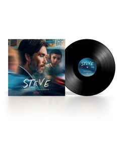 Geoff Barrow & Ben Salisbury - Steve (Soundtrack From The Netflix Film) LP