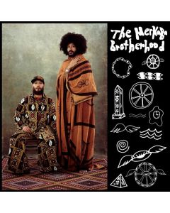 Merkaba Brotherhood - Merkaba Brotherhood LP