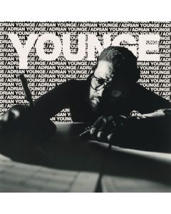 Adrian Younge - Younge CD