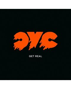 CVC - Get Real CD