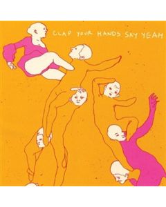 Clap Your Hands Say Yeah - Clap Your Hands Say Yeah (Limited Edition) (White Vinyl) LP