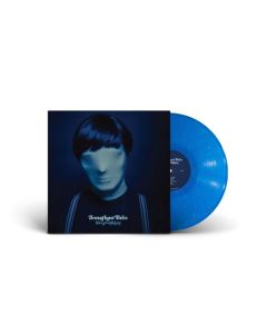 Jonathan Bree - Sleepwalking (Arctic Ice Blue Vinyl) LP