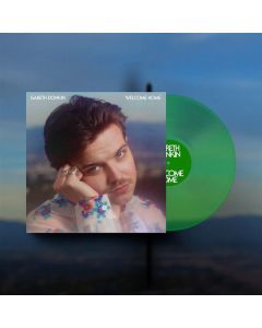Gareth Donkin - Welcome Home (Evergreen Vinyl) LP