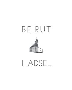 Beirut - Hadsel CD