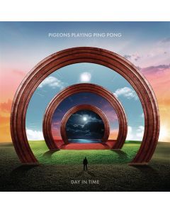 Pigeons Playing Ping Pong - Day In Time CD