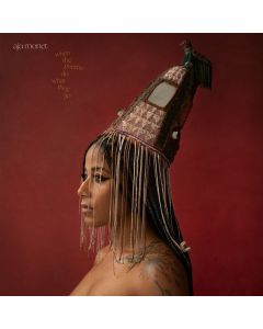Aja Monet - When The Poems Do What They Do LP