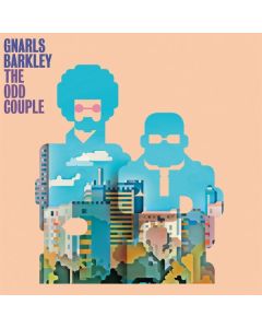 Gnarls Barkley - The Odd Couple LP