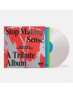 Everyone's Getting Involved: Stop Making Sense - A Tribute Album (Big Suit Silver Vinyl) LP