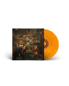 Dawes - Oh Brother (Sunshine Orange W/ Yellow Blend Vinyl) LP