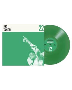 Ali Shaheed Muhammad & Adrian Younge - Jazz Is Dead 22 (Green Vinyl) LP