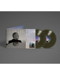 David Gray - Dear Life (Seaweed Green Vinyl) LP