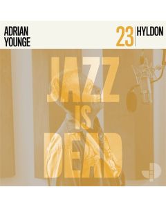 Adrian Younge & Hyldon - Jazz Is Dead 023 LP