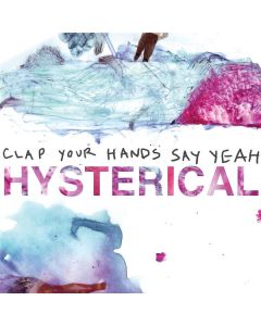 Clap Your Hands Say Yeah - Hysterical (Limited Edition) (Pink/Blue Marble Vinyl) LP
