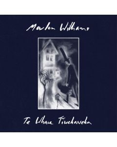 Marlon Williams - Te Whare Tiwekaweka CD