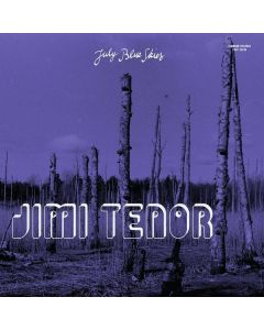 Jimi Tenor - July Blue Skies (Violet Smoke Vinyl) LP
