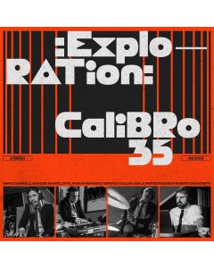 Calibro 35 - Exploration LP