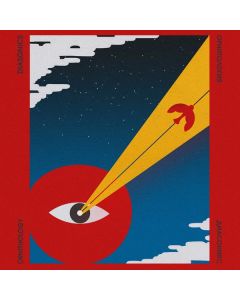 The Diasonics - Ornithology (Limited Edition) (Clear Vinyl) LP