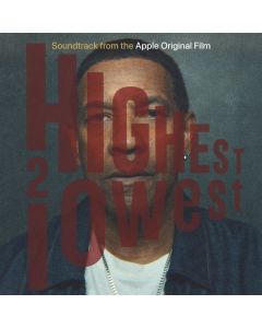 Highest 2 Lowest (Original Soundtrack) (Silver Vinyl) LP