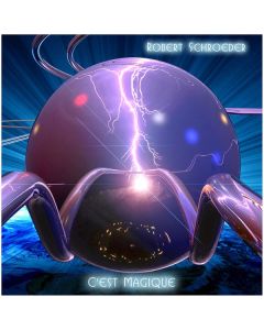 Robert Schroeder - C'est Magique CD