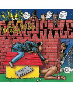 Snoop Doggy Dogg - Doggystyle (30th Anniversary) (Clear Vinyl) (45 RPM) LP