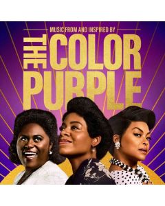 The Color Purple (Music From And Inspired By) CD