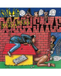 Snoop Doggy Dogg - Doggystyle CD