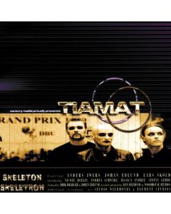 Tiamat - Skeleton Skeletron (Limited Edition) (Red Vinyl) LP