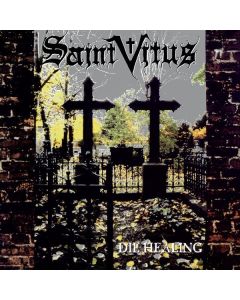 Saint Vitus - Die Healing (Limited Edition) (Marble White Vinyl) LP