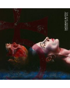 Saturno Butto - The Five Senses (Limited Numbered Edition) LP