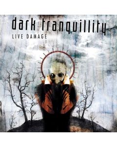 Dark Tranquillity - Live Damage (Limited Gold Vinyl) LP