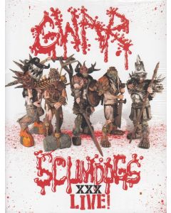 Gwar - Scumdogs XXX Live CD