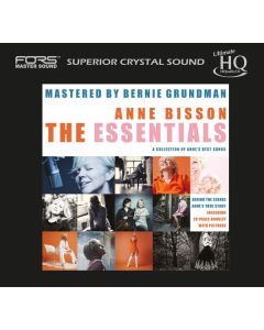 Anne Bisson - The Essentials (UHQ-CD) CD