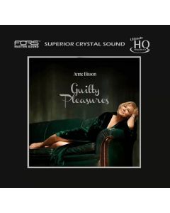 Anne Bisson - Guilty Pleasures (UHQ-CD) (Limited Numbered Edition) CD