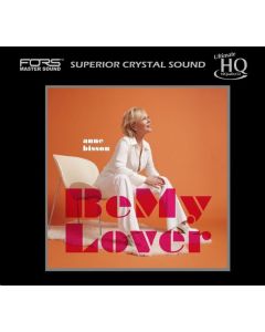 Anne Bisson - Be My Lover (Limited Numbered Edition) (UHQ-CD) CD