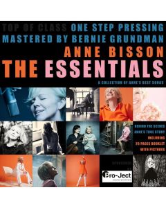 Anne Bisson - The Essentials (180g) (Limited Handnumbered Edition) (OneStep Vinyl) LP