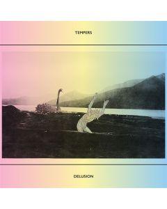 Tempers - Delusion (Limited Indie Edition) (Ultra Clear Vinyl) LP