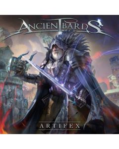 Ancient Bards - Artifex CD