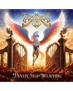 Memories Of Old - Never Stop Believing CD