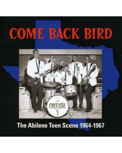 Various Artists - Come Back Bird: Abilene Teen.. CD