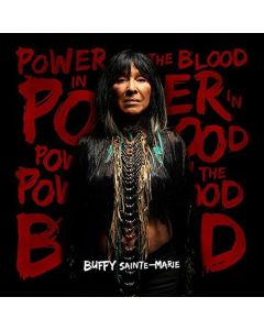 Buffy Sainte-Marie - Power In The Blood CD