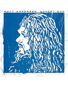 Matt Andersen - Honest Man CD