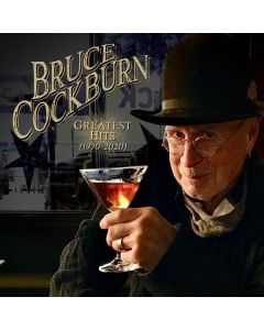 Bruce Cockburn - Greatest Hits (1970 - 2020) CD