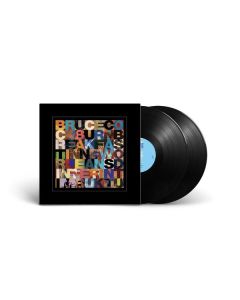 Bruce Cockburn - Breakfast In New Orleans Dinner In Timbuktu (remastered) (180g) LP