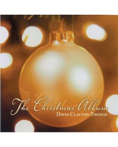 David Clayton-Thomas - The Christmas Album CD