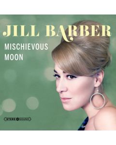 Jill Barber - Mischievous Moon CD