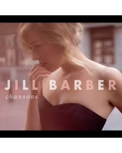 Jill Barber - Chansons CD
