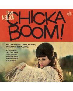 Tami Neilson - Chickaboom! CD
