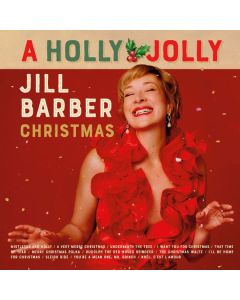 Jill Barber - A Holly Jolly Jill Barber Christmas CD