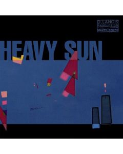 Daniel Lanois - Heavy Sun CD